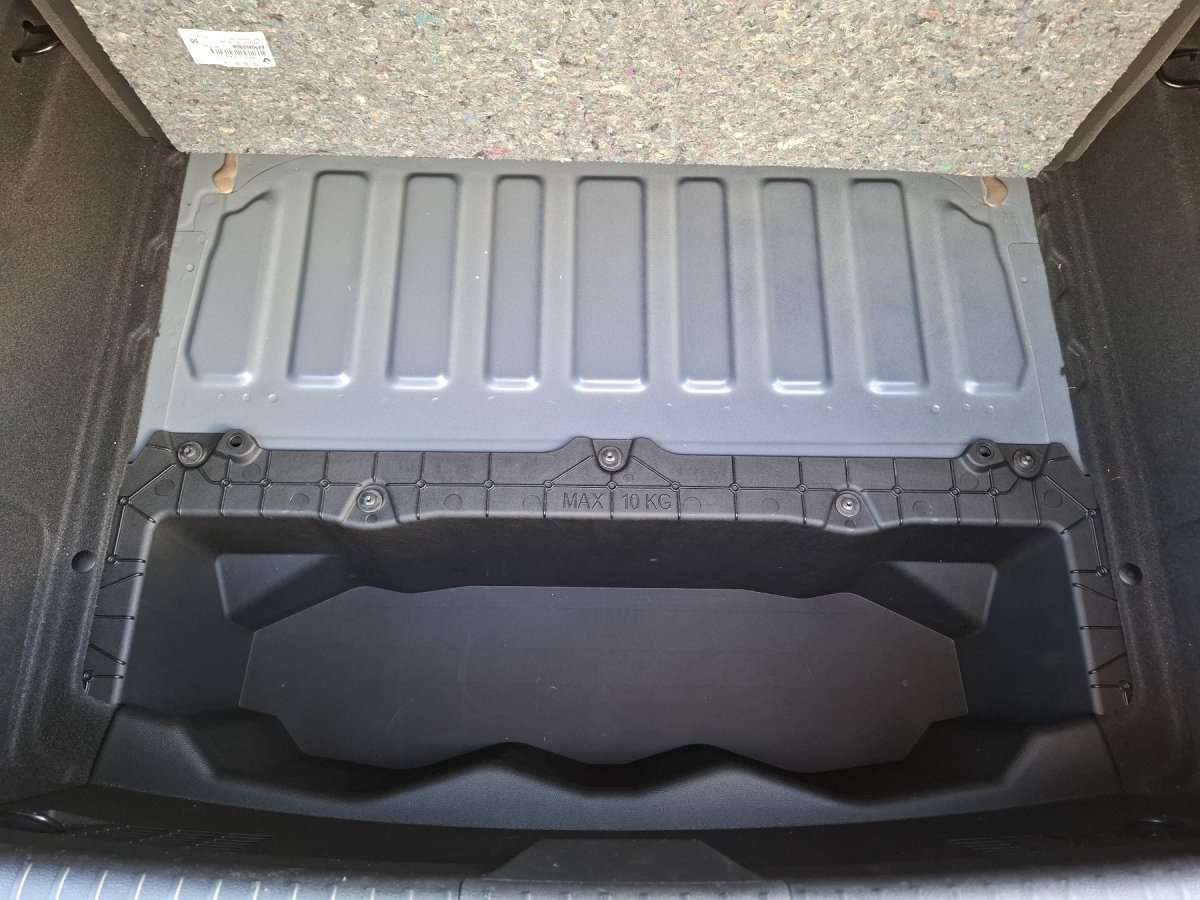 Fahrzeugbild eines Renault Megane E-TECH