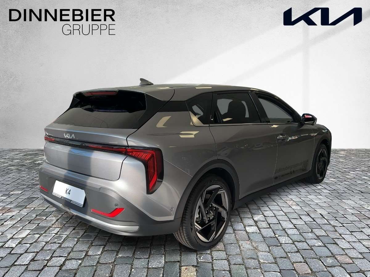 Fahrzeugbild eines Kia K4