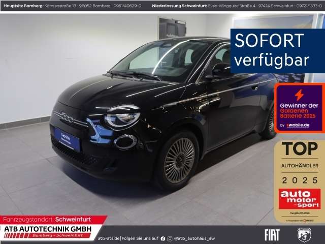 Fahrzeugbild eines Fiat 500