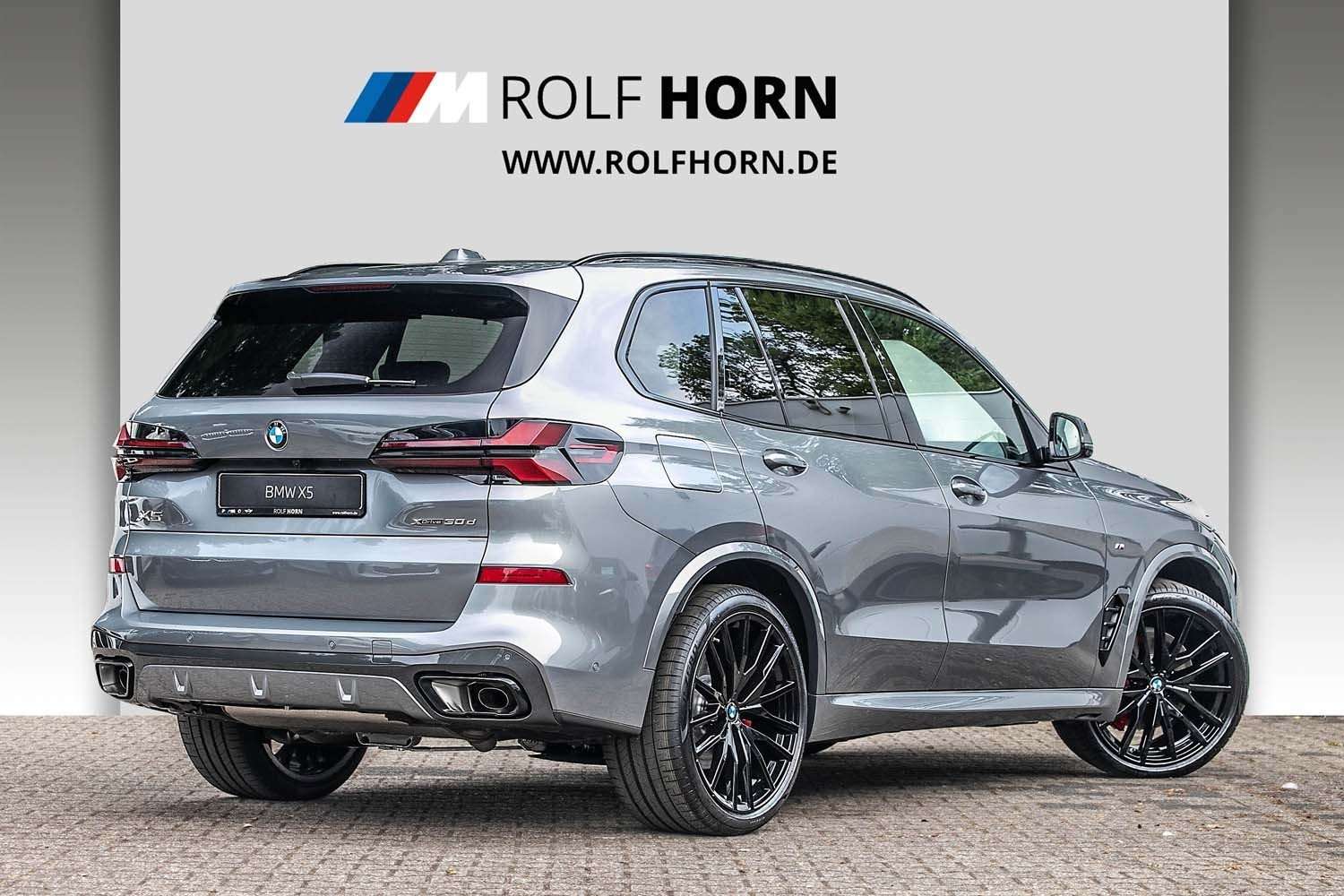 Fahrzeugbild eines BMW X5