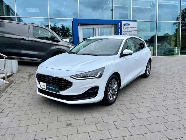 Fahrzeugbild eines Ford Focus