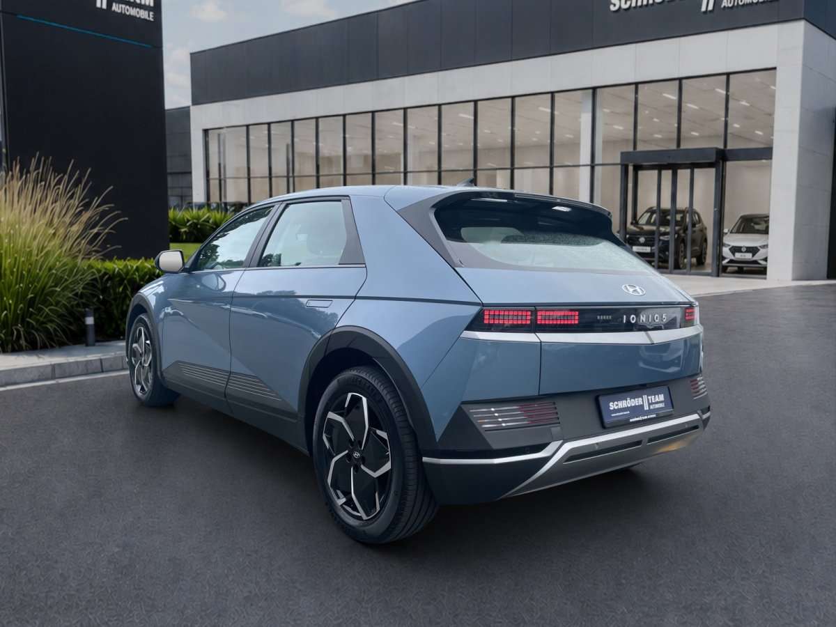 Fahrzeugbild eines Hyundai IONIQ 5