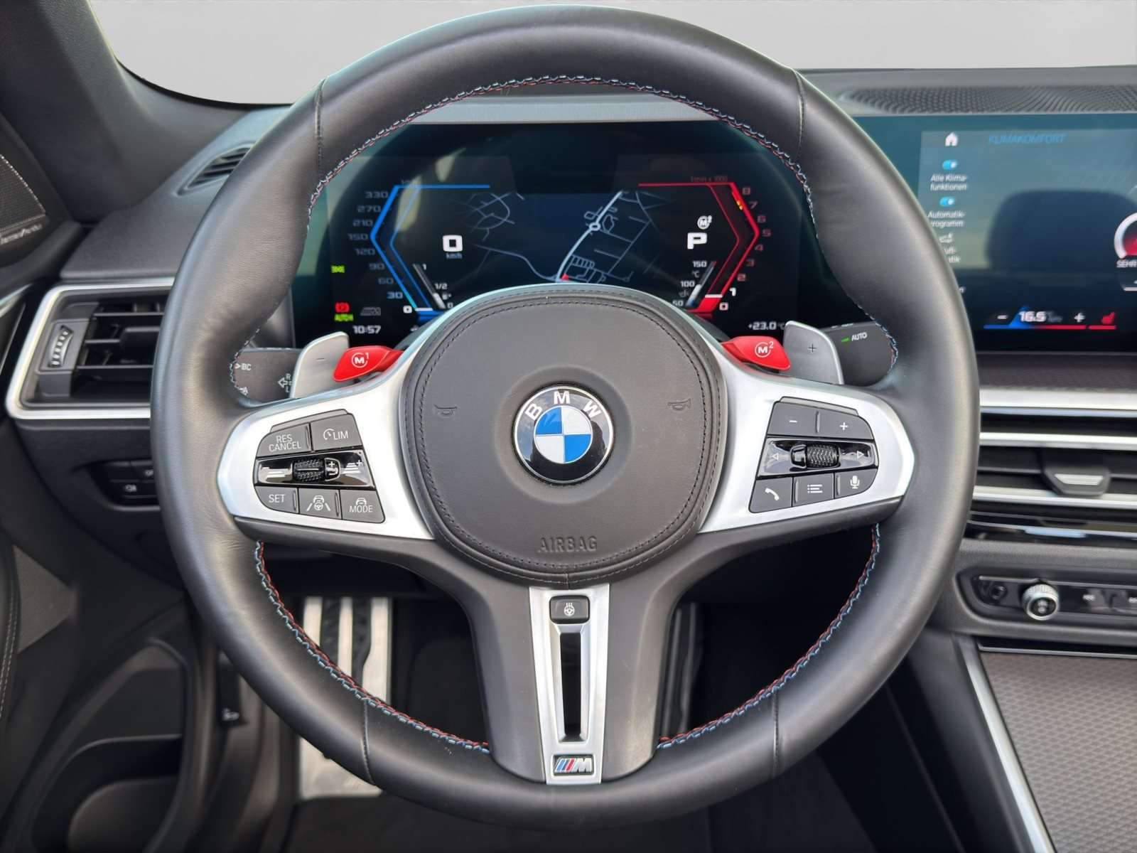 Fahrzeugbild eines BMW 4er-Reihe