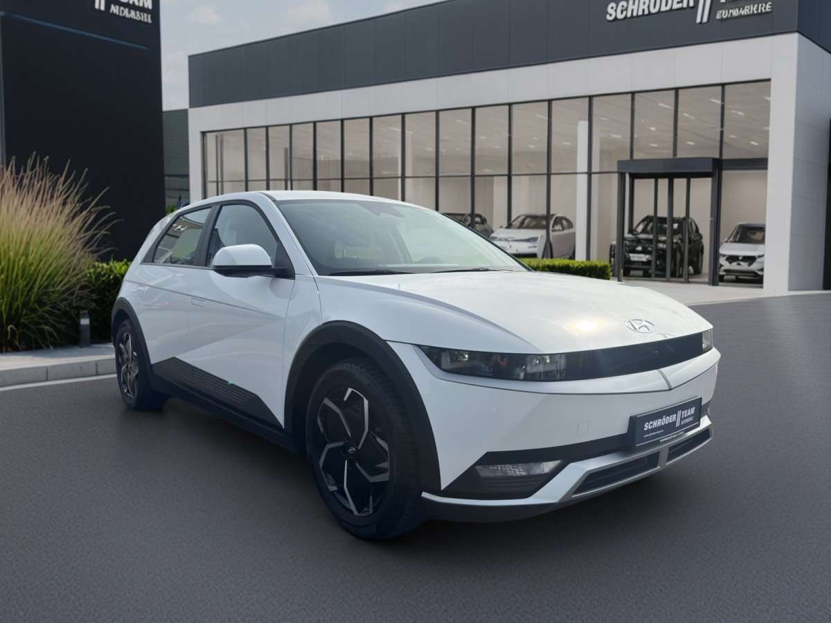 Fahrzeugbild eines Hyundai IONIQ 5
