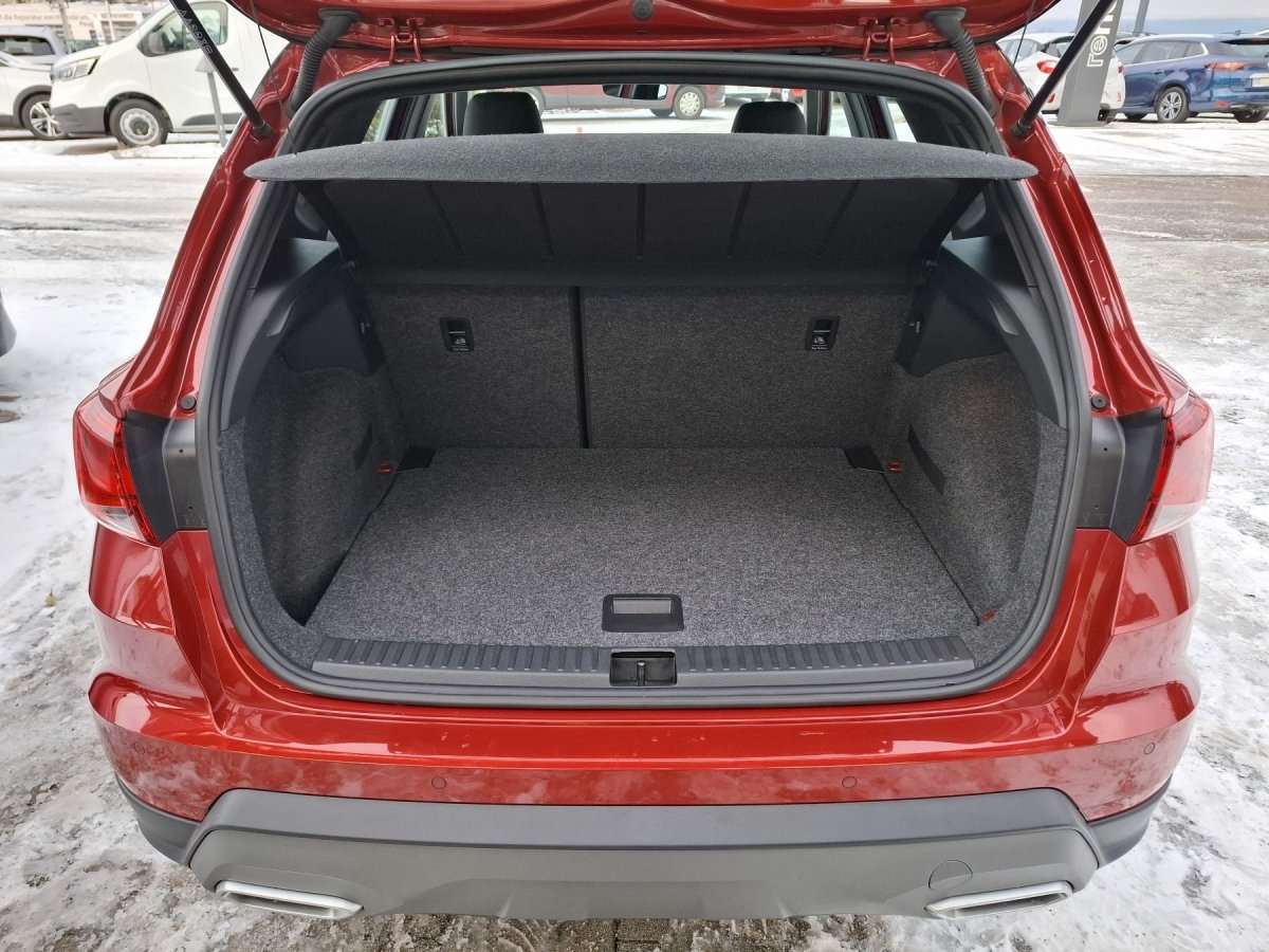 Fahrzeugbild eines SEAT Arona