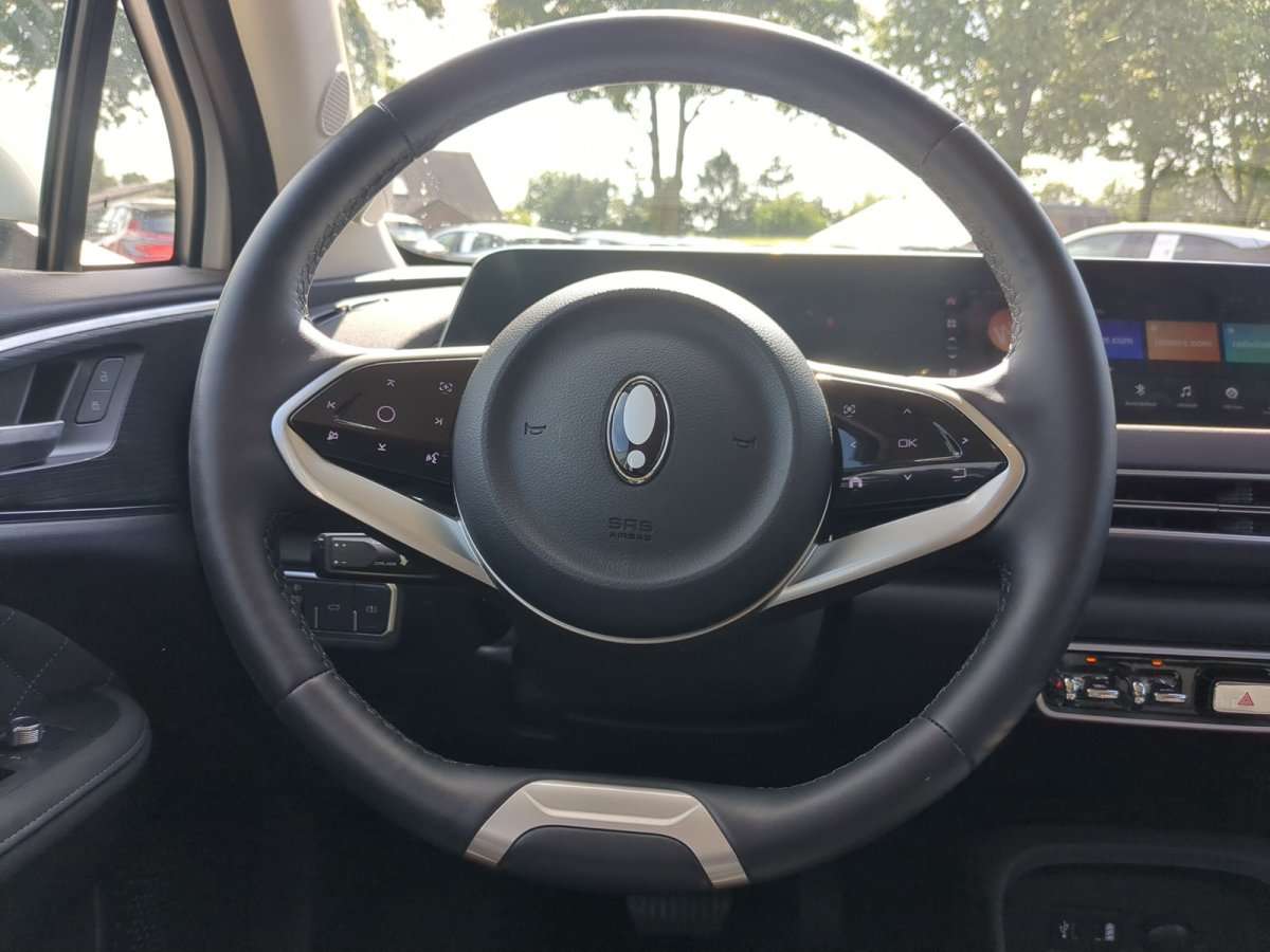 Fahrzeugbild eines GWM Ora 03