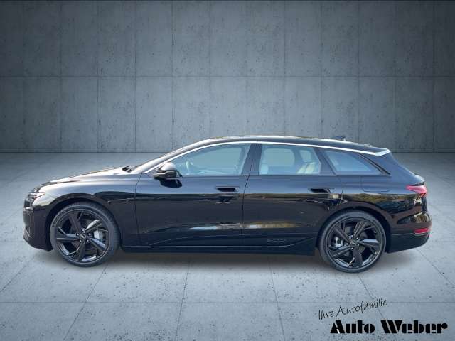 Fahrzeugbild eines Audi A6 e-tron