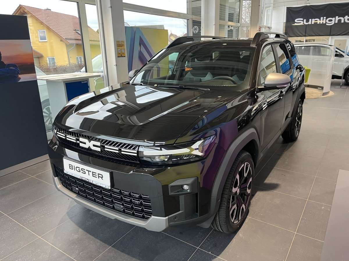 Fahrzeugbild eines Dacia Bigster
