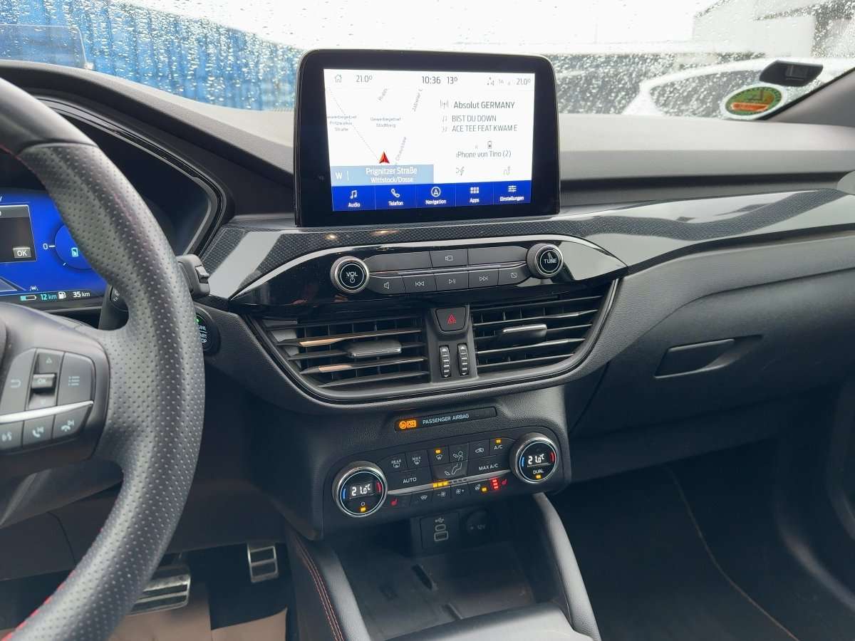 Fahrzeugbild eines Ford Kuga