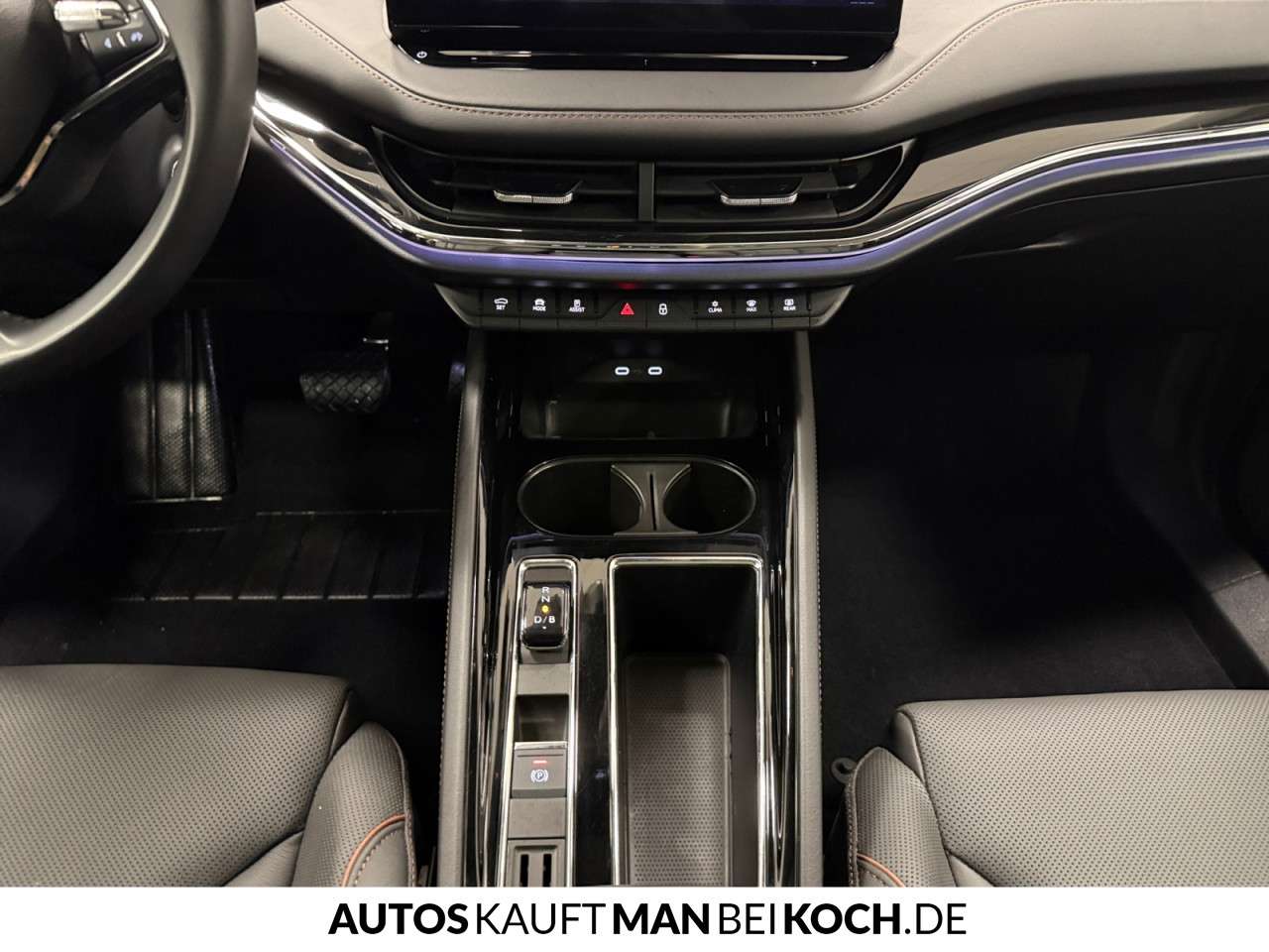 Fahrzeugbild eines Skoda ENYAQ