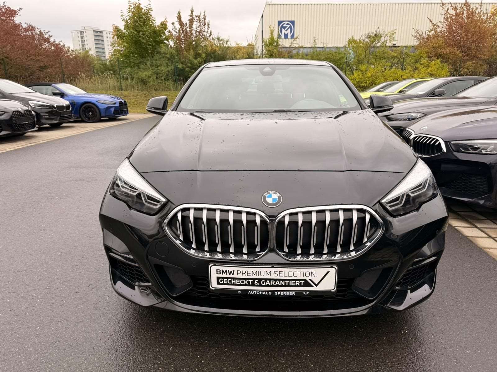 Fahrzeugbild eines BMW 2er-Reihe