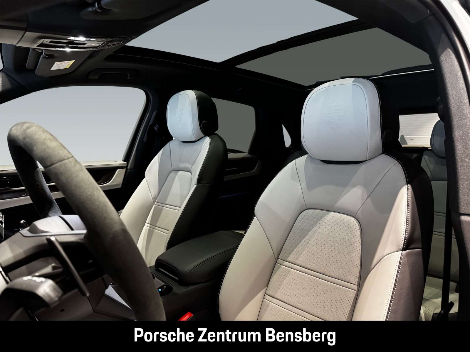 Fahrzeugbild eines Porsche Cayenne