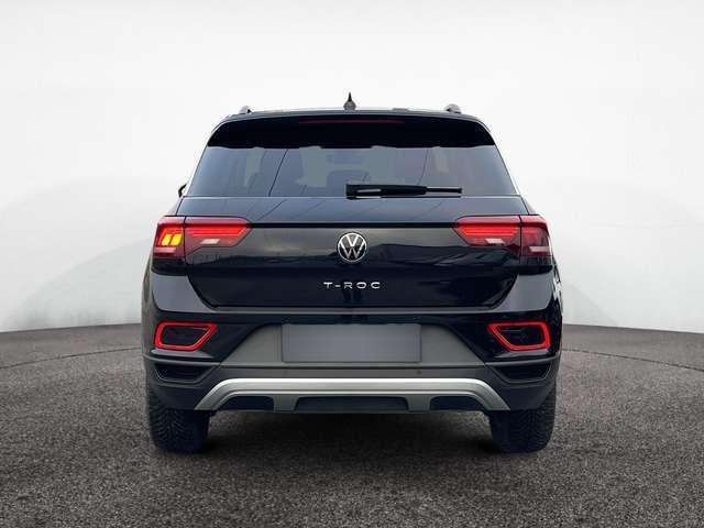Fahrzeugbild eines Volkswagen T-Roc