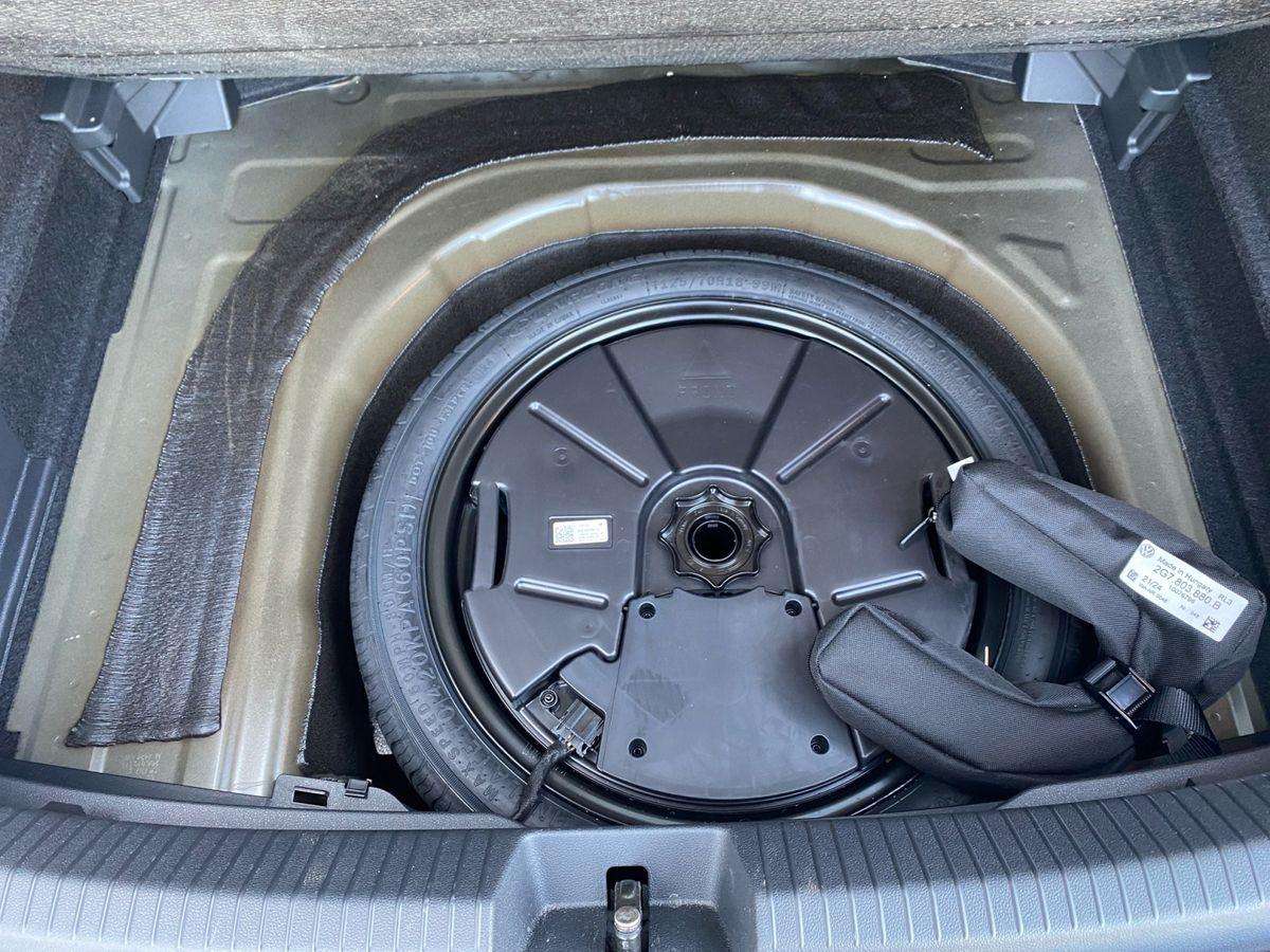 Fahrzeugbild eines Volkswagen Taigo