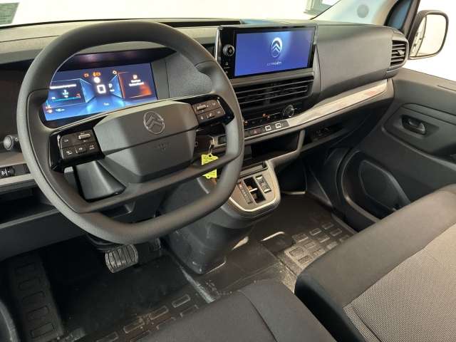 Fahrzeugbild eines Citroën Jumpy