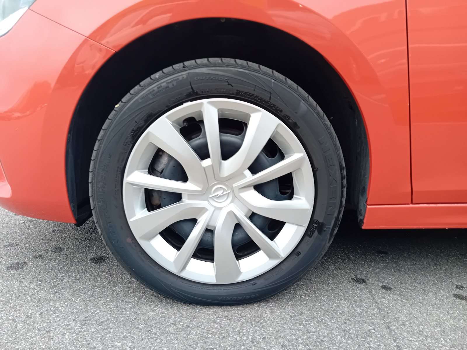 Fahrzeugbild eines Opel Corsa