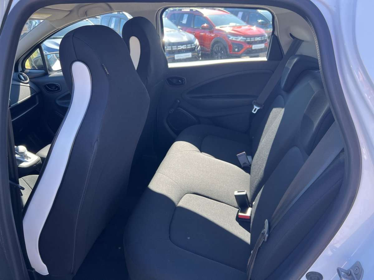 Fahrzeugbild eines Renault ZOE