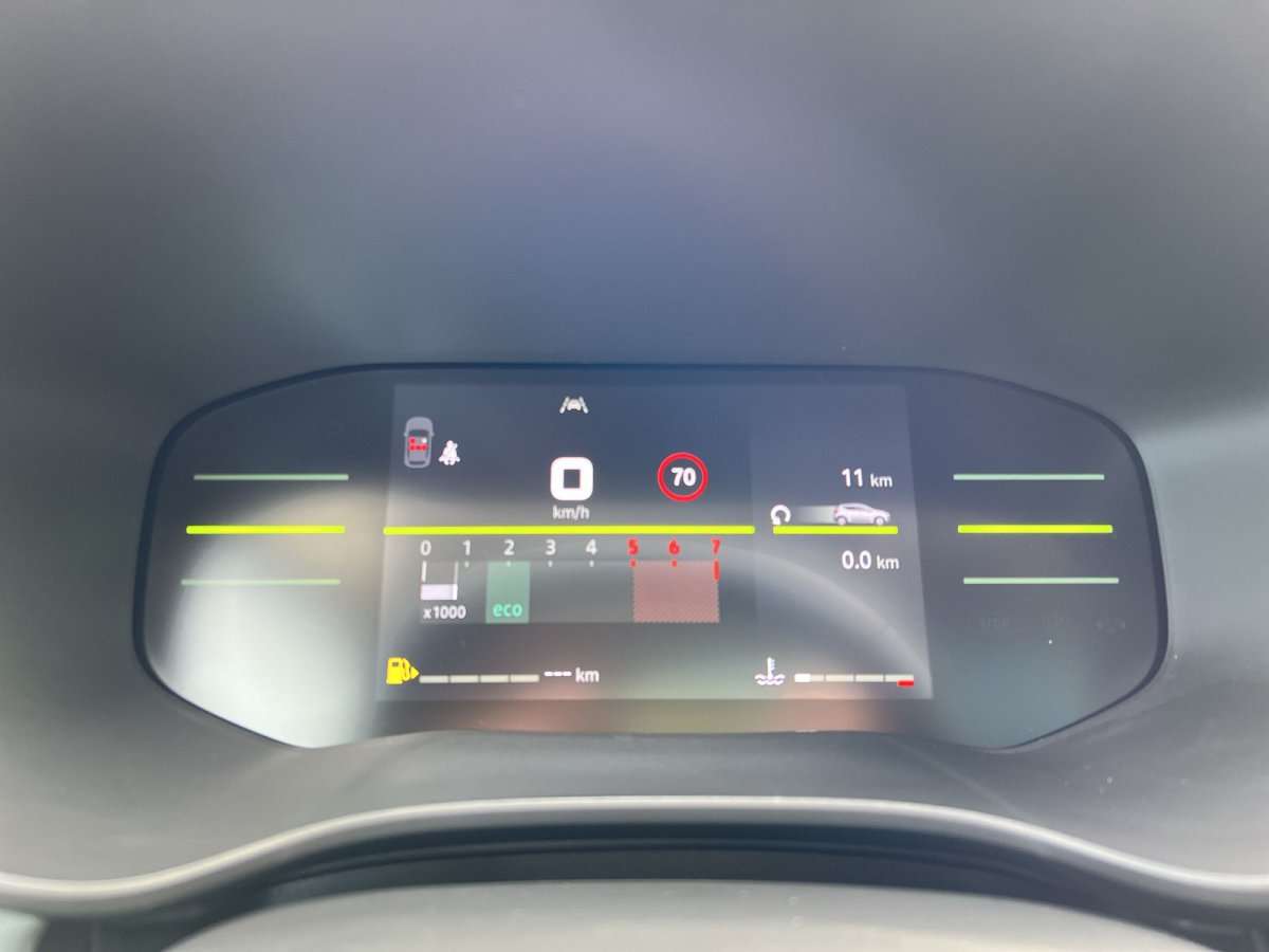 Fahrzeugbild eines Dacia Sandero