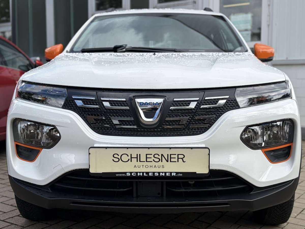 Fahrzeugbild eines Dacia Spring