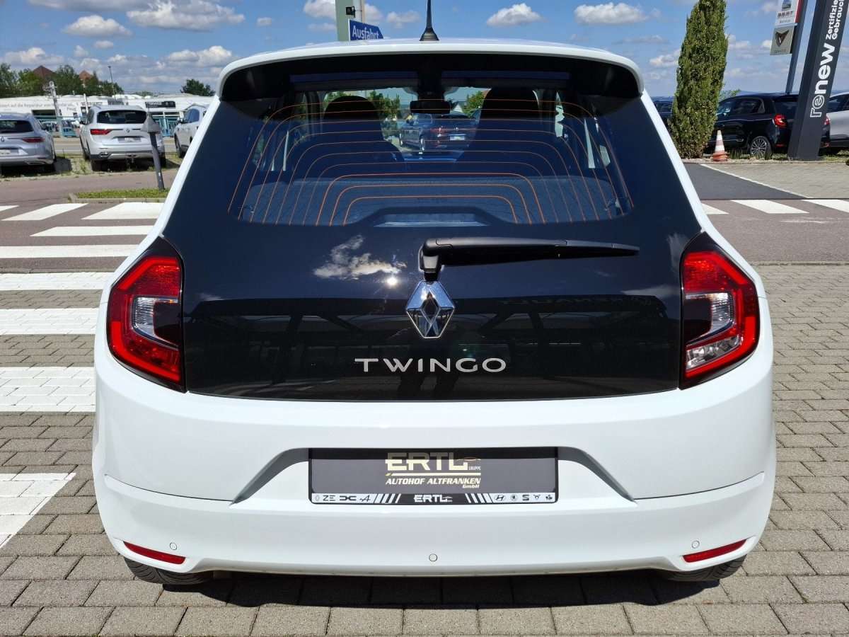 Fahrzeugbild eines Renault Twingo