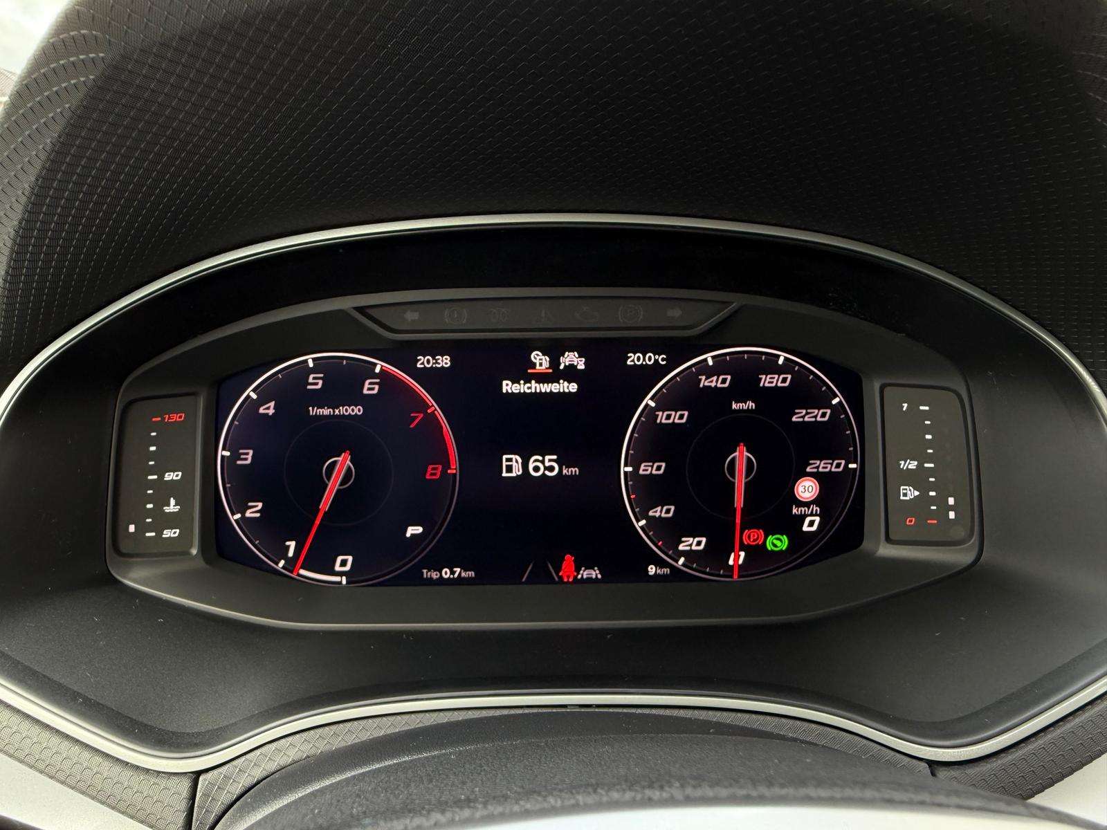 Fahrzeugbild eines SEAT Arona