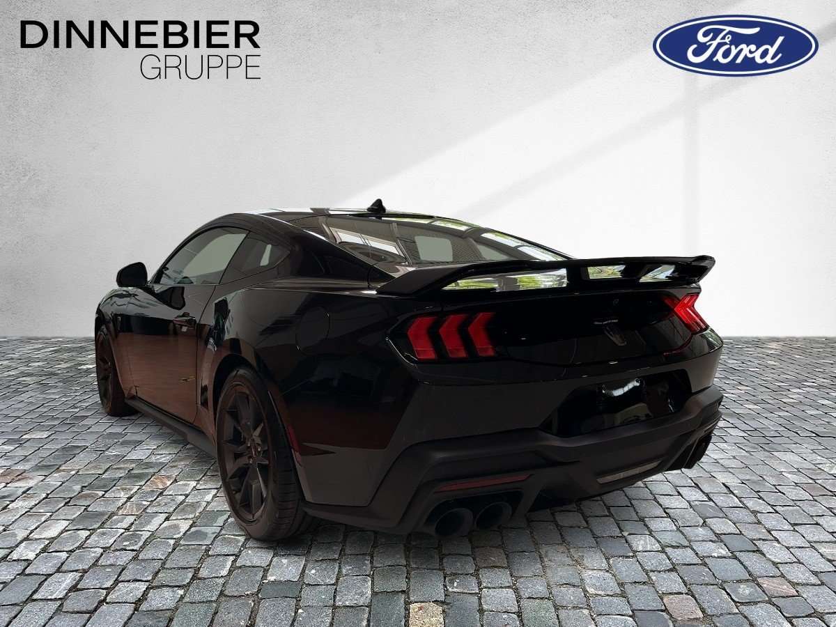 Fahrzeugbild eines Ford Mustang