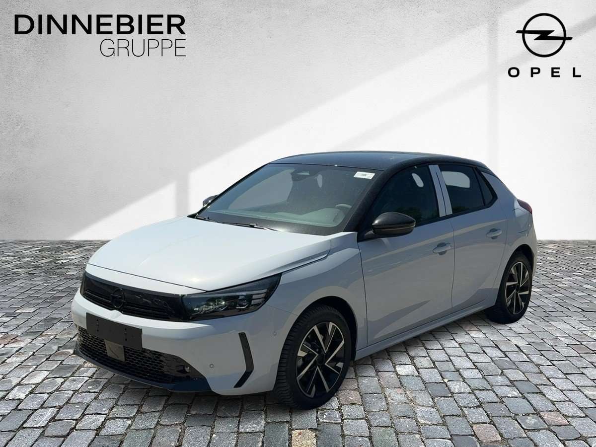 Fahrzeugbild eines Opel Corsa
