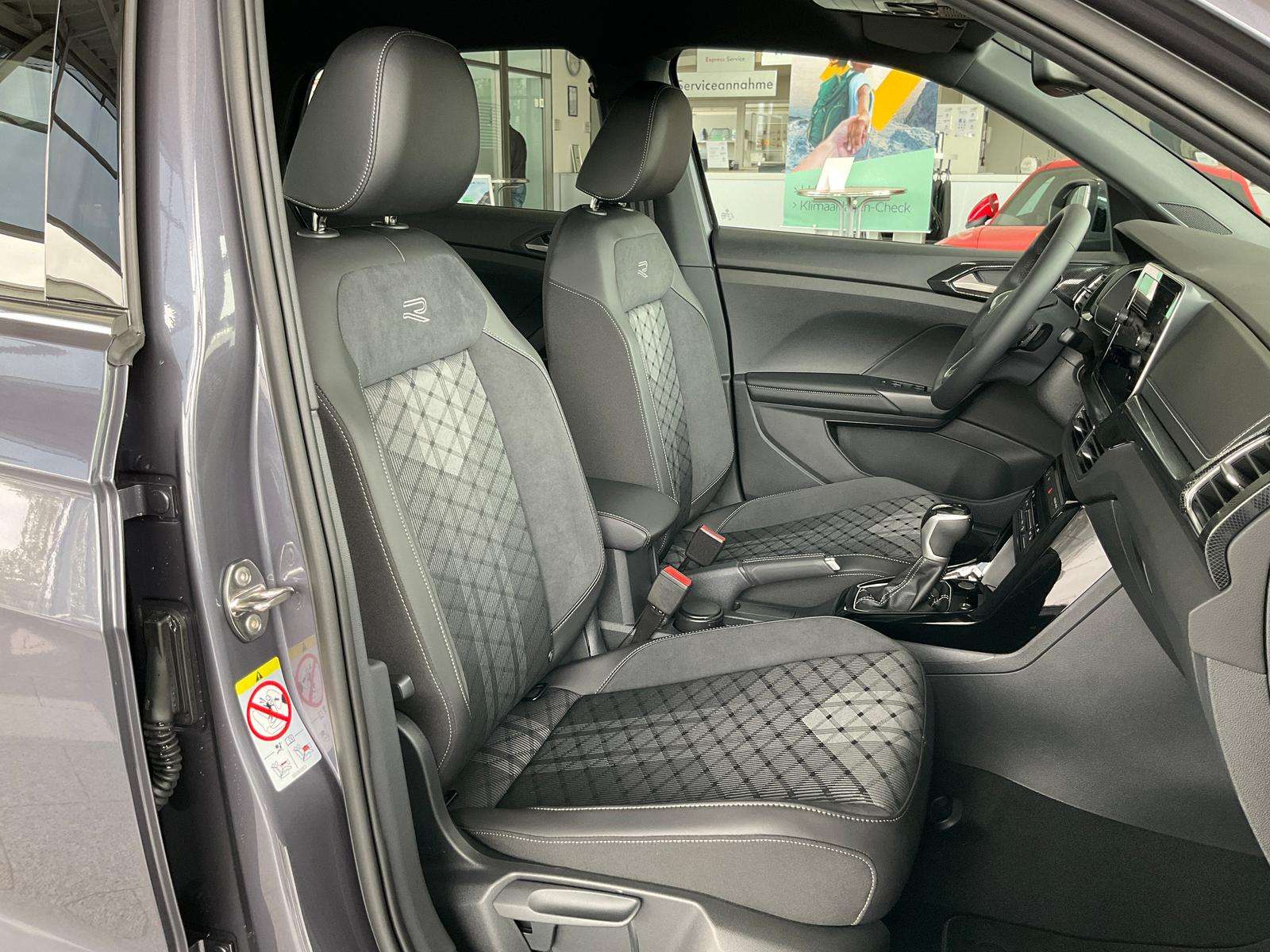 Fahrzeugbild eines Volkswagen T-Cross