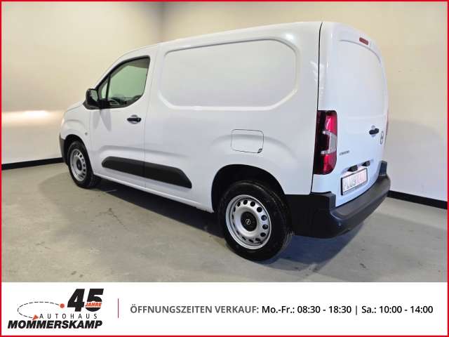 Fahrzeugbild eines Opel Combo