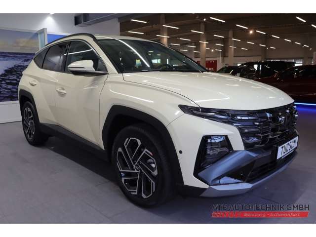 Fahrzeugbild eines Hyundai Tucson