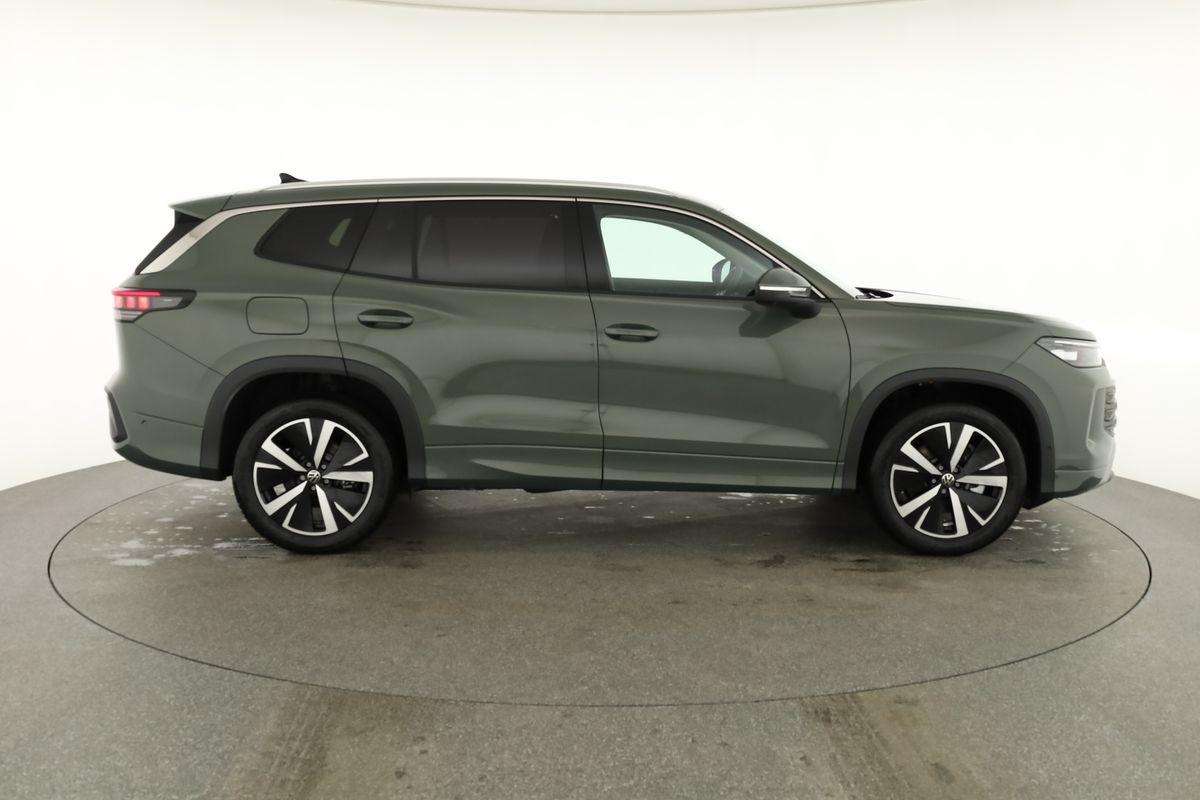 Fahrzeugbild eines Volkswagen Tayron