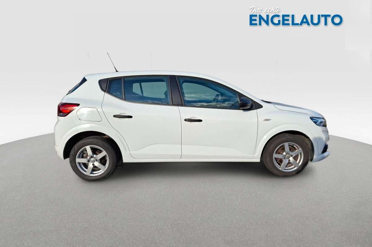 Fahrzeugbild eines Dacia Sandero