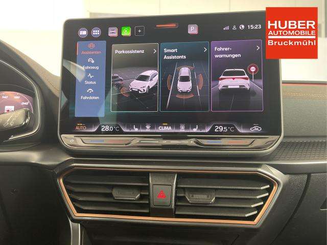 Fahrzeugbild eines CUPRA Leon