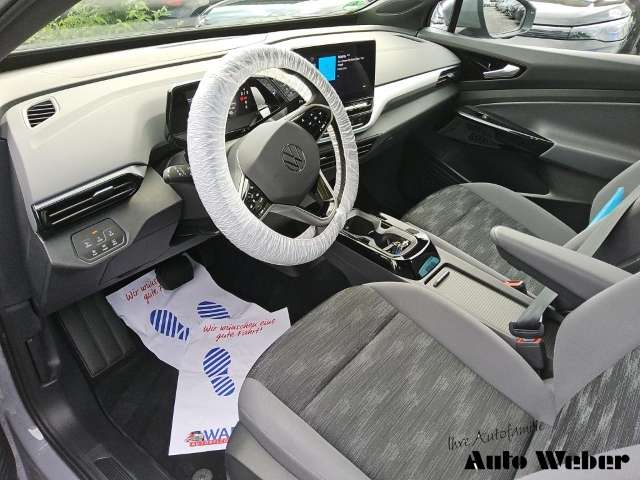 Fahrzeugbild eines Volkswagen ID.4