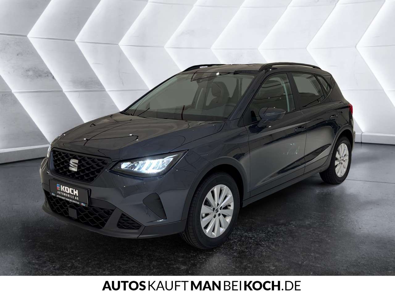Fahrzeugbild eines SEAT Arona