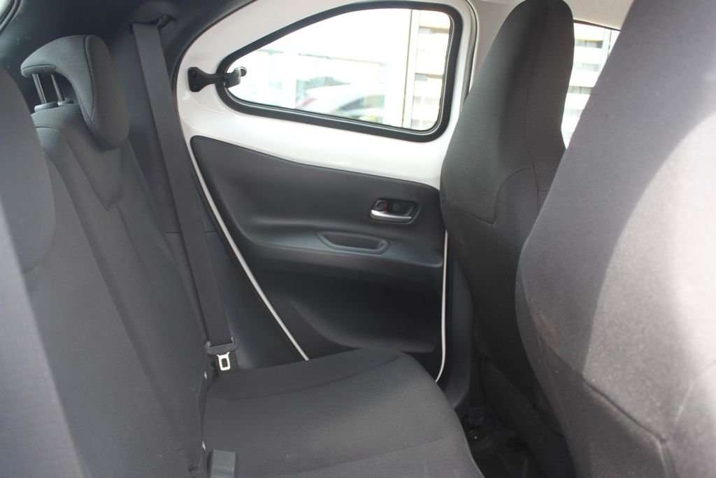 Fahrzeugbild eines Toyota AYGO