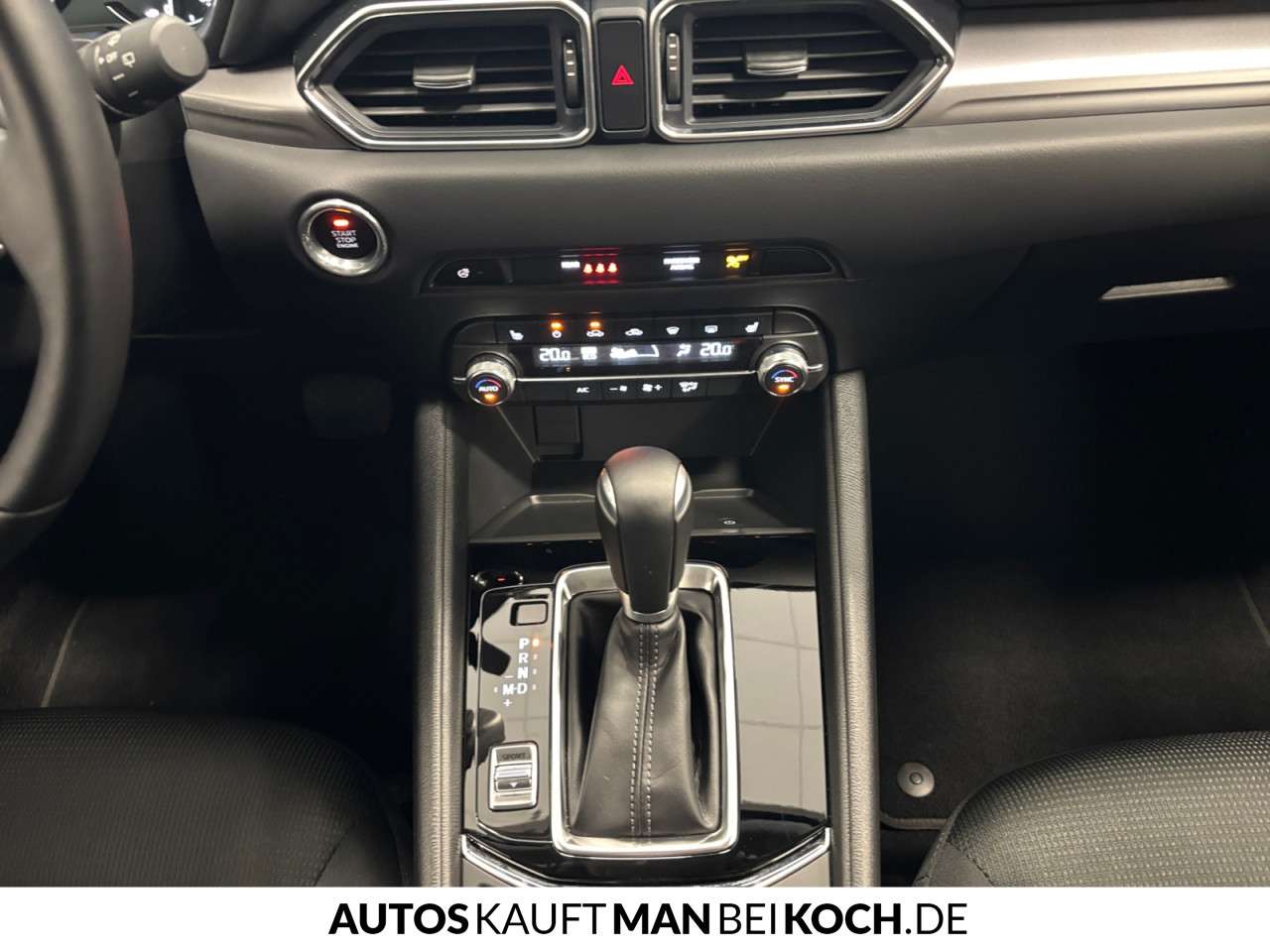 Fahrzeugbild eines Mazda CX-5