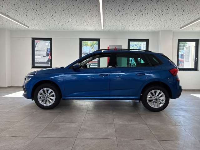 Fahrzeugbild eines Skoda Kamiq