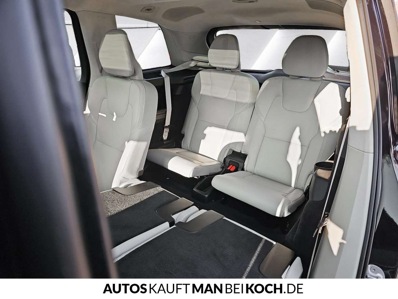 Fahrzeugbild eines Volvo XC90