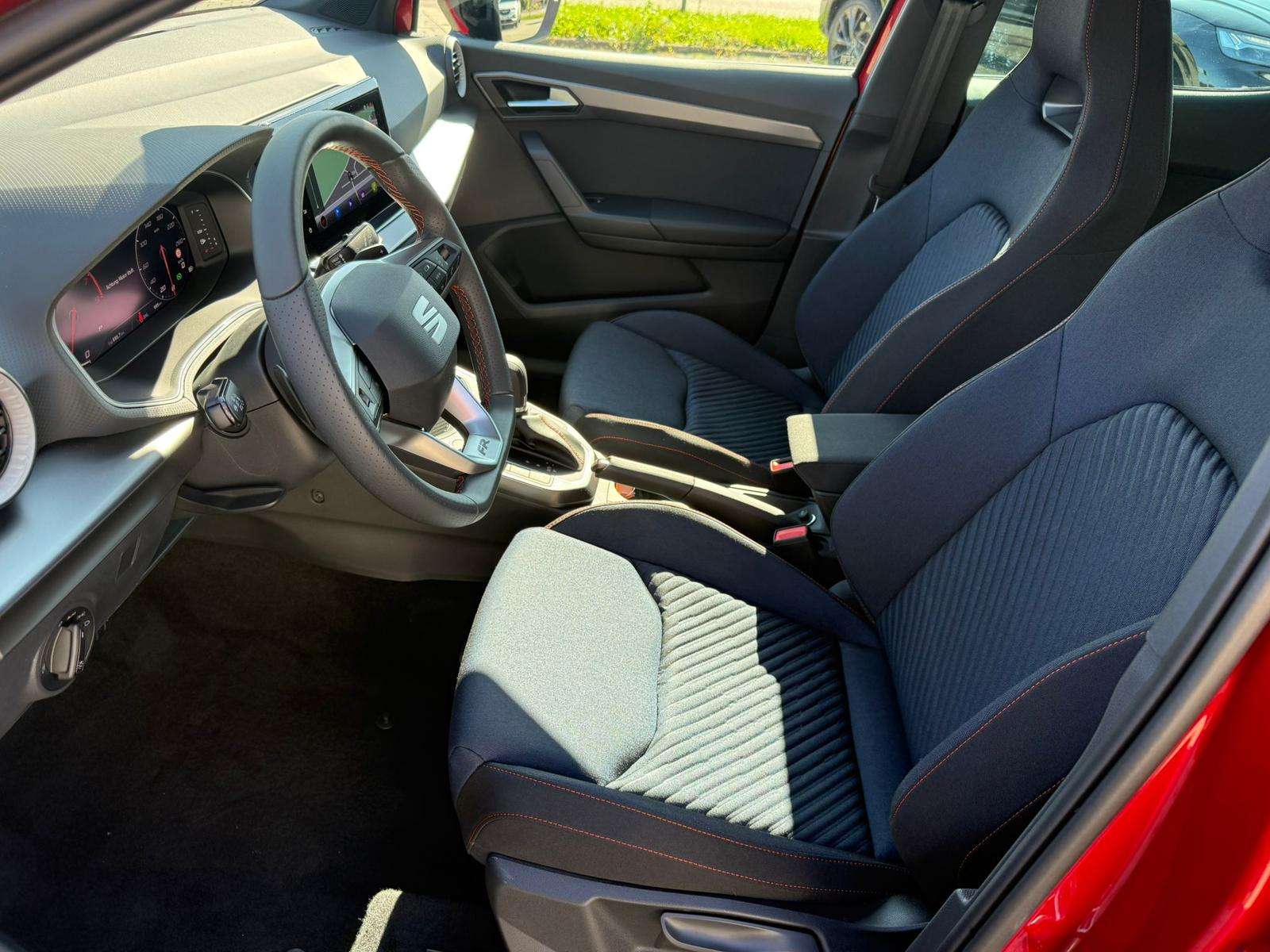 Fahrzeugbild eines SEAT Arona