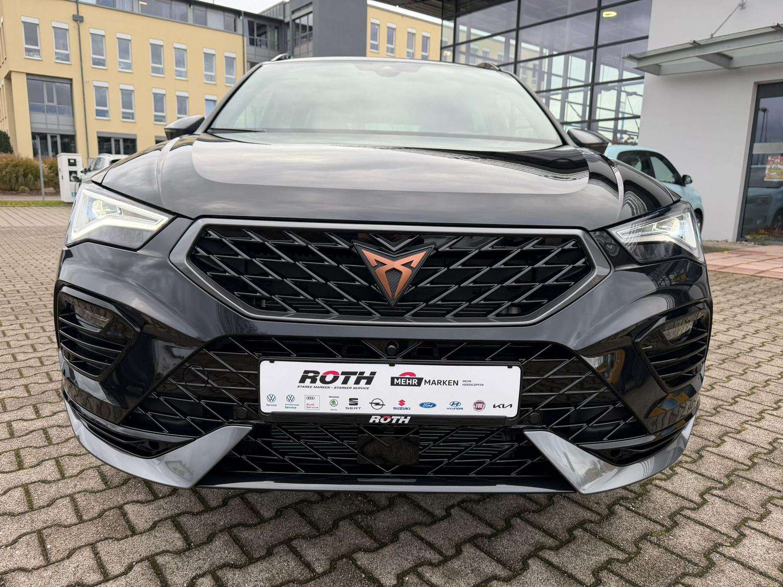 Fahrzeugbild eines CUPRA Ateca