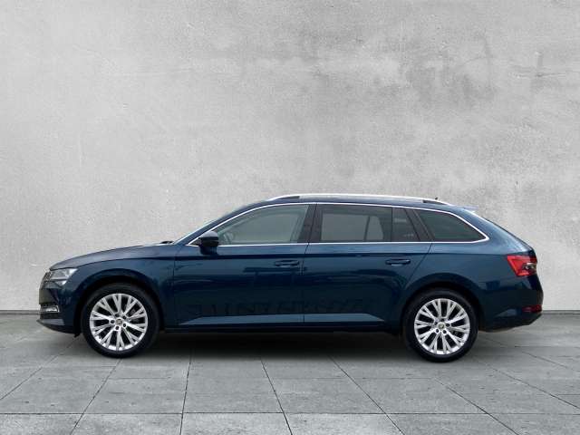 Fahrzeugbild eines Skoda Superb