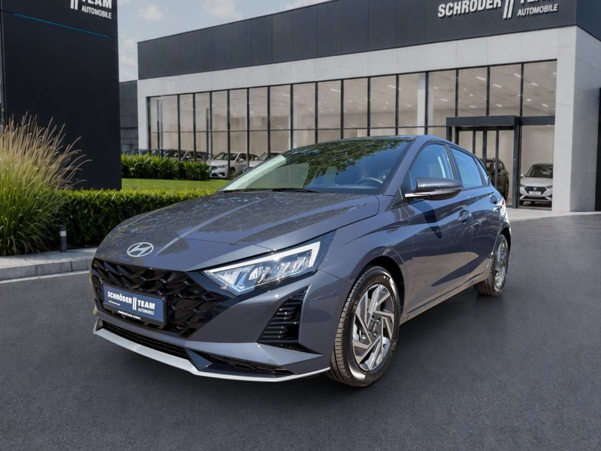 Fahrzeugbild eines Hyundai i20