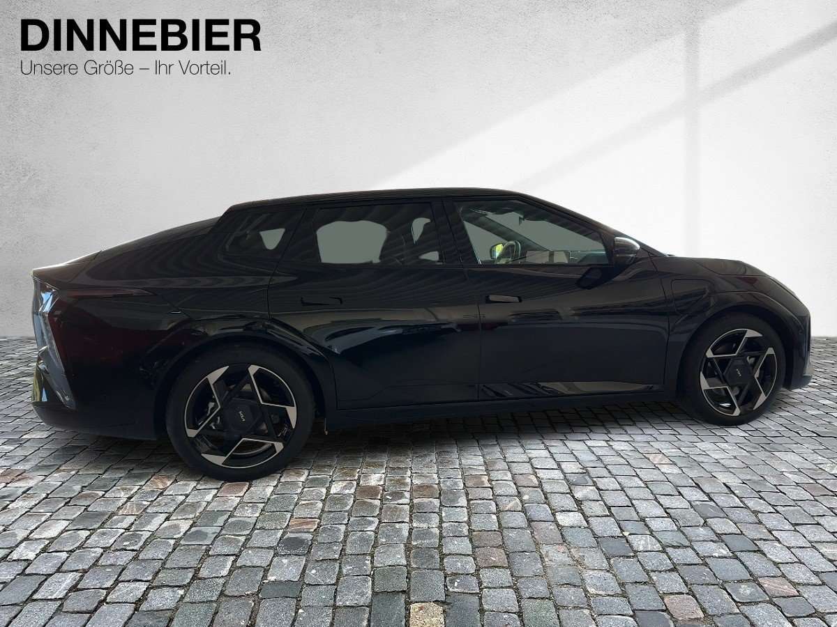 Fahrzeugbild eines Kia EV4
