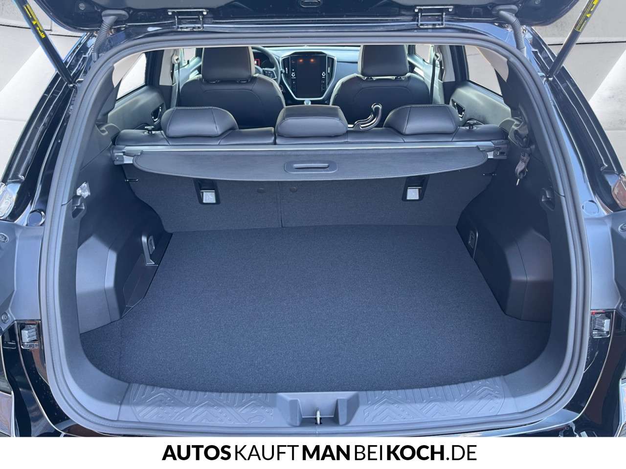 Fahrzeugbild eines Subaru Impreza