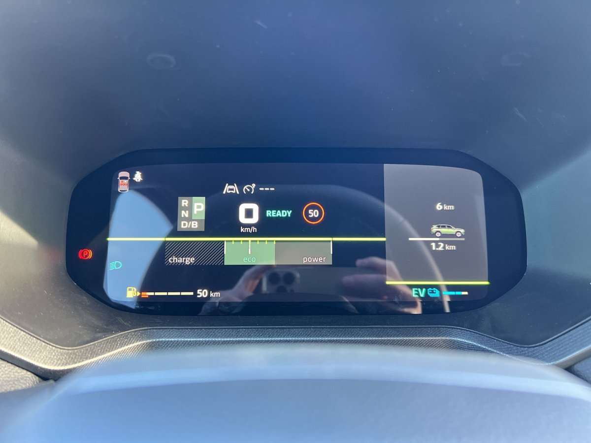 Fahrzeugbild eines Dacia Bigster