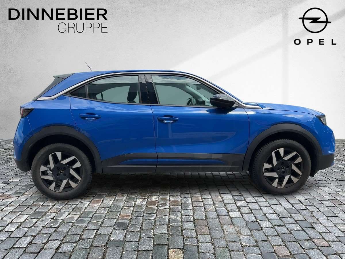 Fahrzeugbild eines Opel Mokka