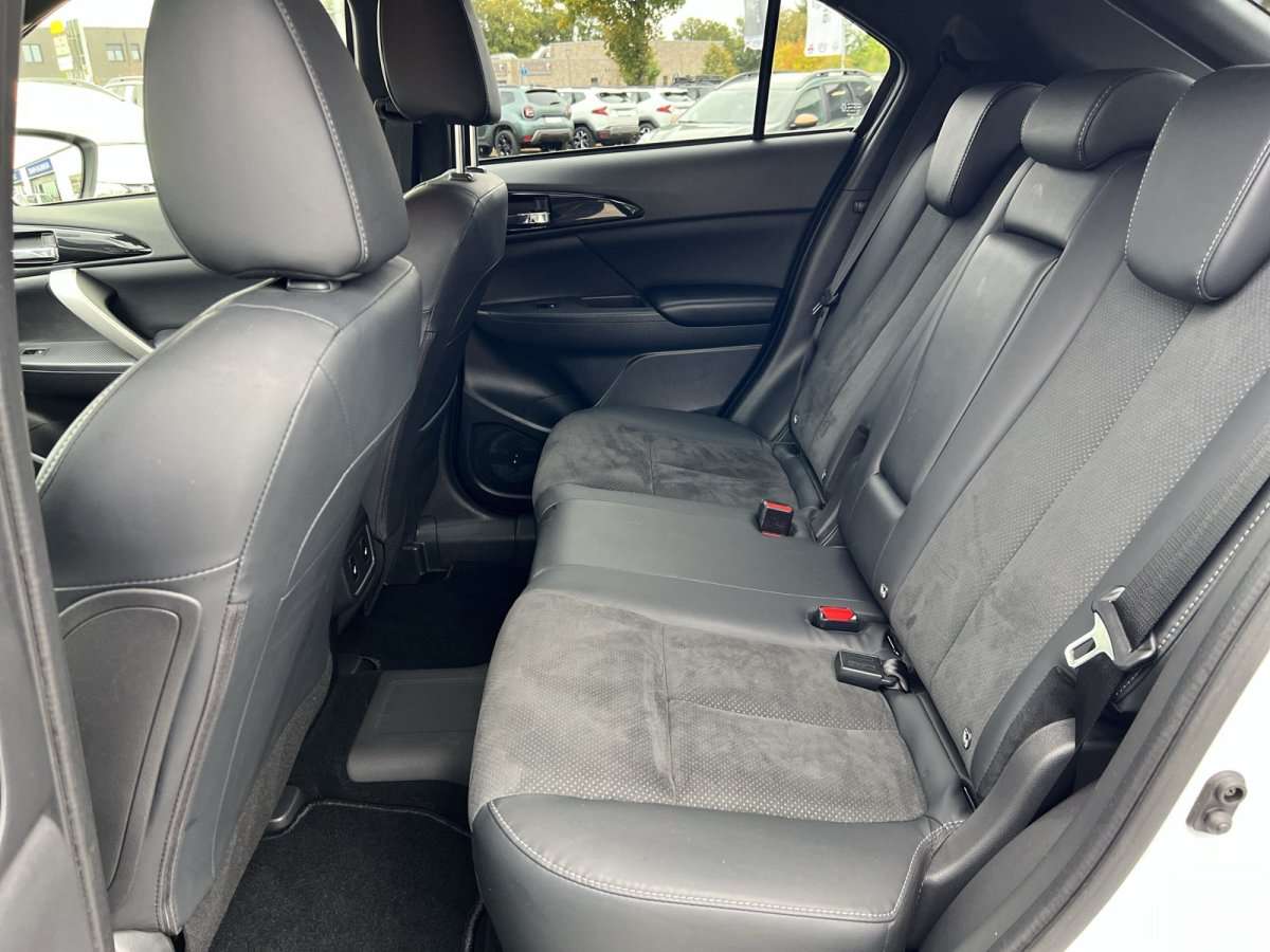 Fahrzeugbild eines Mitsubishi Eclipse Cross