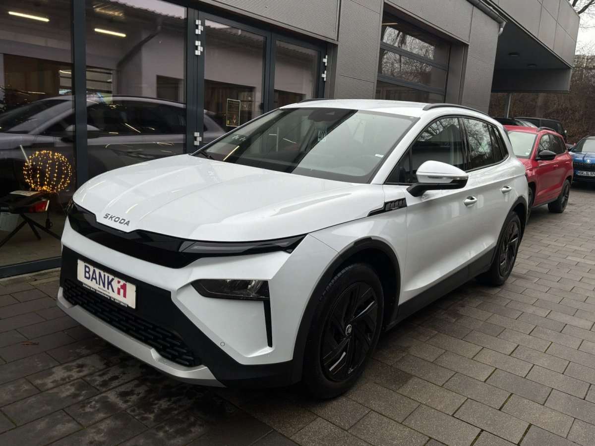 Fahrzeugbild eines Skoda ELROQ