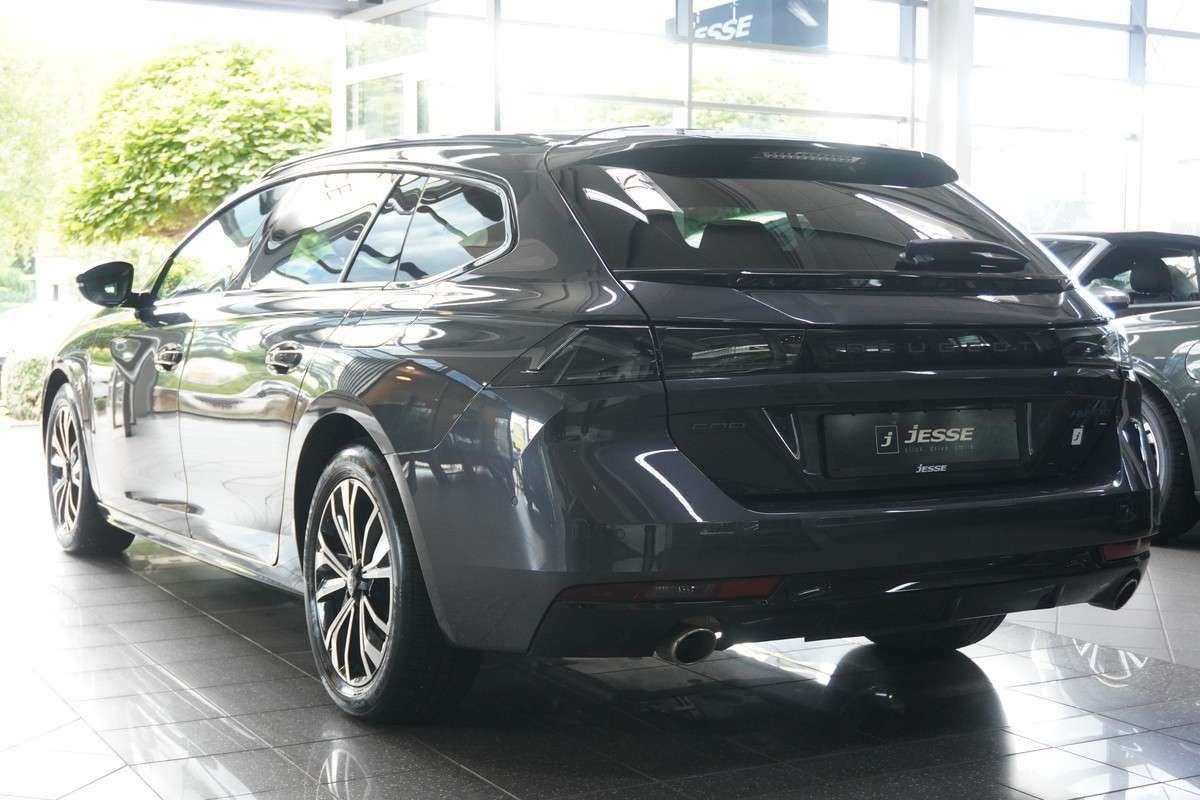 Fahrzeugbild eines Peugeot 508